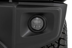 Suzuki Jimny LED Fog Light Kit - Rough Country - EU Approved - '18-'26